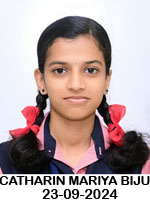 CATHARIN MARIYA BIJU