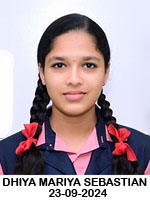DHIYA MARIA SEBASTIAN