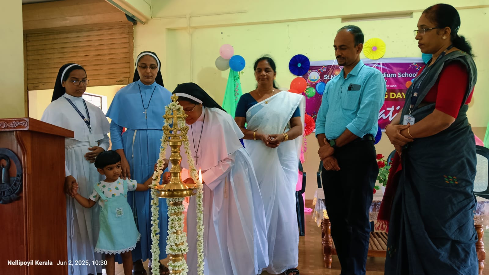 Re-Opening 2025-2026