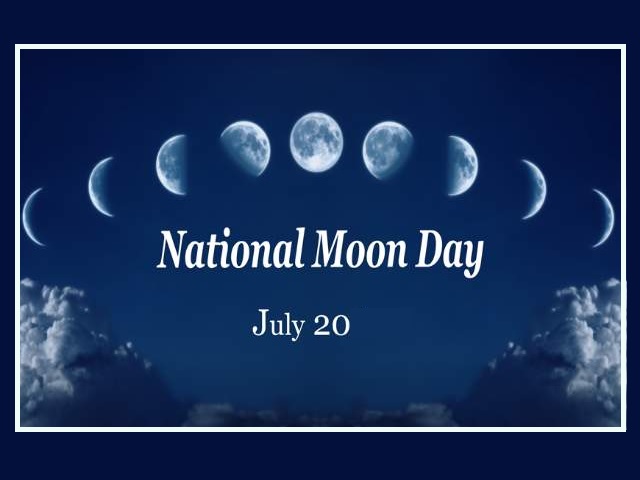 Moon Day Celebrations 2021