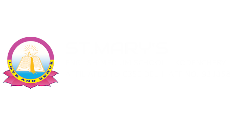 St.Mary’s English Medium School Kodancherry