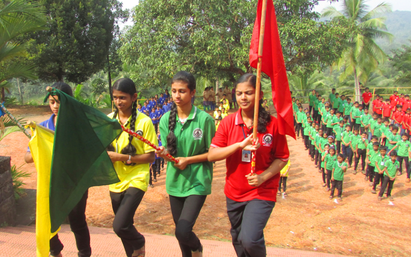  Sports Meet – 2025