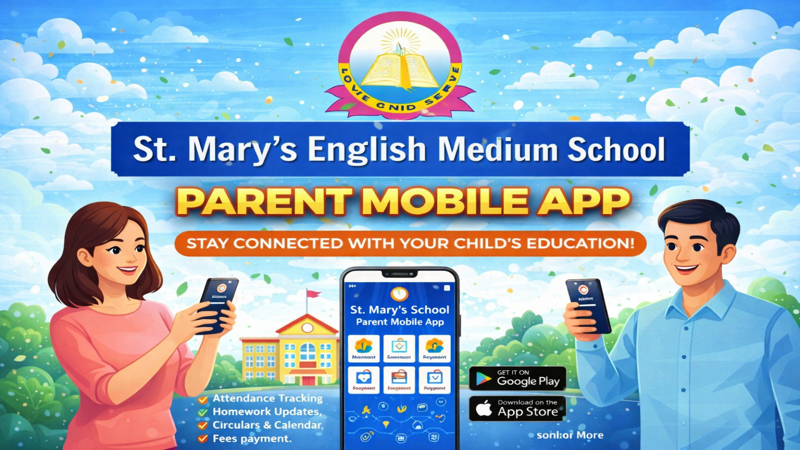 Parent Mobile App
