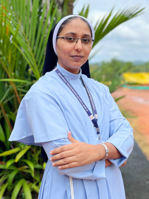 Sr.Soumya Joseph
